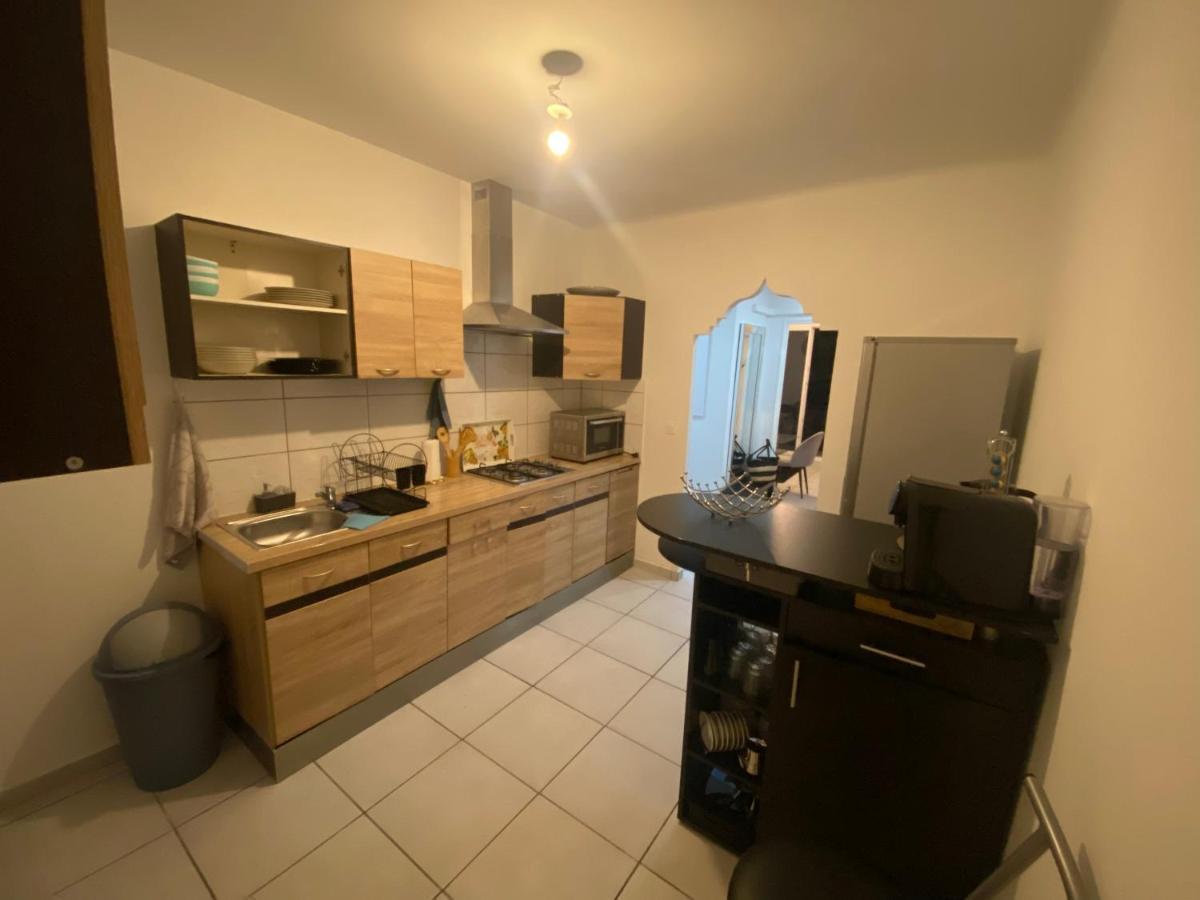 Grand Appartement Lumineux 75M2 Avignon Exterior foto